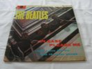 THE BEATLES - PLEASE PLEASE ME 1963 UK PARLOPHONE LP E.J.DAY SLEEVE
