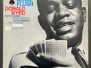 DONALD BYRD Royal Flush BLUE NOTE LP 4101 Mono Ear Van Gelder H. Hancock Superb