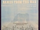 Sealed   NAMES FROM THE WAR LP Golden Crest ALEC WILDER Rare NOS ss MINT
