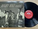 Mike Cuozzo Mighty Mike w.E.Costa-R.Ball-K.Clarke Savoy mono red DG RVG