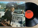 Sam 'The man' Taylor Jazz for commuters w.Thad Jones Metrojazz red DG