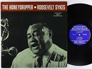 Roosevelt Sykes - The Honeydripper LP - Prestige Mono DG RVG