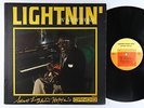 Sam Lightnin' Hopkins - Lightnin' In New York LP - Candid Mono DG VG+