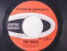 TRAITS: Harlem Shuffle / Somewhere 45 Soul