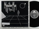 PATRICK COWLEY Megatron Man MEGATONE LP VG++/NM