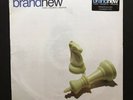 Brand New - Your Favorite Weapon 1st Pressing Clear Deja Entendu Vinyl