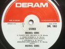 MICHAEL GIBBS 1970 STEREO DERAM PRESSING SUPERB VINYL 1 STAMPERS 1st PRESSING