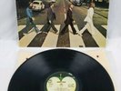 Beatles Abbey Road PCS 7088 Rare Philippines LP with PARI stamps VG+