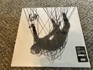 Korn - The Nothing / Black-White Marble Swirl LP Vinyl  Rare