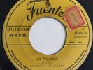 LA SONORA CIENAGUERA   LA PIOJOSA / MATINEZ BANDA   CUMBIA FUENTES ORIG listen