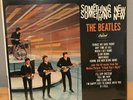 sealed 60s rock LP THE BEATLES Something New CAPITOL #12 RIAA Winchester