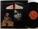 JAMES BROWN Black Caesar POLYDOR LP unipak