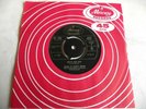 SHADES OF MORLEY BROWN   PRETTY BLUE BIRD ** 1968 MERCURY 45 MINT-  TOP PSYCH