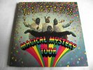 THE BEATLES   MAGICAL MYSTERY TOUR ** 1967 PARLOPHONE 2 x EP 45 MONO w/ BLUE