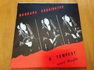 BARBARA PENNINGTON & TEMPEST Second Thoughts PRIVATE HARD ROCK ORIGINAL LP