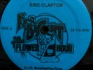 ERIC CLAPTON orig. KING BISCUIT FLOWER HOUR radio only live MAY 17, 1981 dbl lp