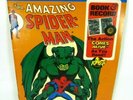 AMAZING SPIDER-MAN Invasion of the Dragon Men Book & Record Set Power #PR24 1974