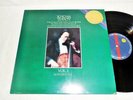 YO YO MA J.S. Bach Unaccompanied Cello Suites Vol 1 CBS DIGITAL LP RARE NMint