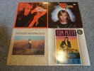 TOM PETTY - Long After Dark/Southern Accents/Full Moon Fever/Same - 4 x LP SET