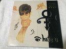 RARE PRINCE I HATE U 4 MIXES ORIGINAL 1995  12