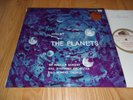 HMV ASD 269 UK 1st C/G HOLST - THE PLANETS *MALCOLM SARGENT / BBC SO* EX+