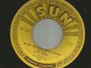 ROCKABILLY - BILLY RILEY - FLYIN' SAUCERS ROCK & ROLL - HEAR -1957 SUN 260