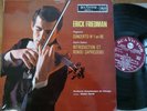 ERICK FRIEDMAN - HENDL / PAGANINI -SAINT-SAENS / RCA
