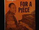 Roscoe Holland-For A Piece-Dooto 812-MONO