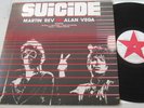LP SUICIDE – MARTIN REV + ALAN VEGA