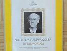 B630 WILHELM FURTWANGLER IN MEMORIAM 6 x LP DG DGG TULIP