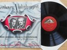 O797 HMV VALP 1100 MENUHIN FURTWANGLER BEETHOVEN VIOLIN CONCERTO OP.61