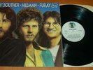 The Souther Hillman Furay Band - 1974 UK Asylum Label Vinyl LP - Gatefold Sleeve