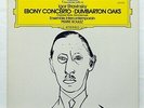 PIERRE BOULEZ - STRAVINSKY chamber works, ebony concerto DGG 2531378 LP EX++