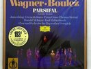 PIERRE BOULEZ - WAGNER parsifal DG 2740 143 box 5xLPs STILL SEALED