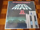 BIT BRIGADE - Mega Man II Vinyl Record LP NES Nintendo BLUE Starburst Swirl
