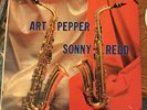 Art Pepper, Sonny Redd LP