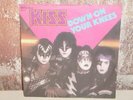 KISS Down on your Knees / Nowhere to Run 7