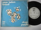 Malaysia unusual EP - DEEP PURPLE 