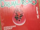 Drum Drops Vol 2 Vinyl LP BREAKS BEATS SAMPLES LOOPS HIP HOP