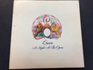 1975 Queen A Night At The Opera Elektra LP 7E-1053 Stereo Album