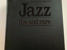 JAZZ LIVE AND RARE 20 LP BOX SET