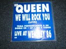 We Will Rock You Live '86 Spain 7