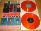 Stevie Wonder Genius The Supremes A Go Go 2 LP Color Vinyl Taiwan Motown Lot
