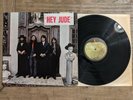The Beatles LP Hey Jude / Again - Apple SW 385 / SO-385 With Rare Hype Sticker