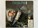 Depeche Mode A Question Of Time UK 7” Promo Radio Edit With Ferret Sticker