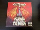 Tenacious D Rize of the Fenix 12” 33 RPM Vinyl LP Record W/ Dave Grohl Explicit