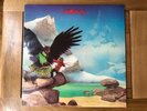 Budgie - Never Turn Your Back On A Friend  Vinyl LP 1973 Ex Con