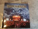 Iron Maiden Rock in Rio 2000 First Press Picture