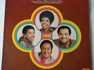 Gladys Knight & The Pips - Nitty Gritty Vinyl LP UK 1st Press Tamla Motown EX+