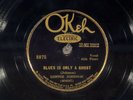 78 RPM -- Lonnie Johnson, Okeh 8875, EE+/E Blues